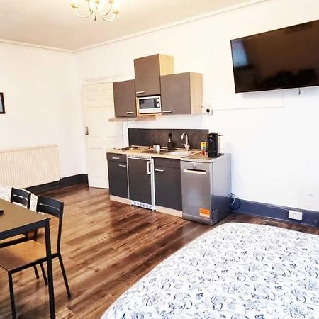 Lovely Studio In Vauxhall Лондон Экстерьер фото