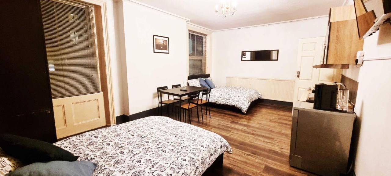 Lovely Studio In Vauxhall Лондон Экстерьер фото