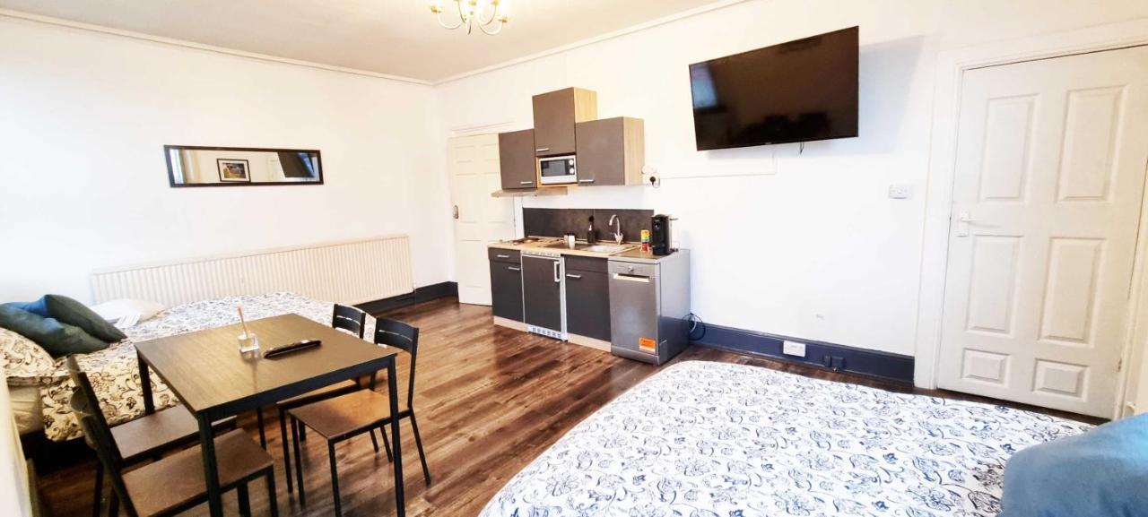 Lovely Studio In Vauxhall Лондон Экстерьер фото