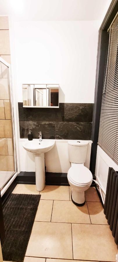 Lovely Studio In Vauxhall Лондон Экстерьер фото